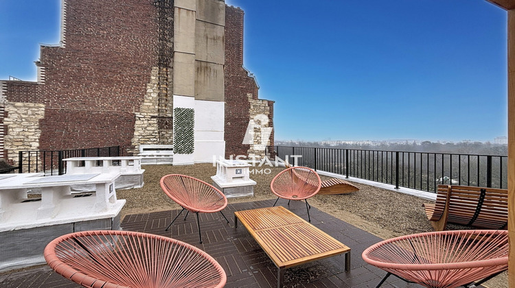 Ma-Cabane - Vente Appartement Saint-Mandé, 85 m²