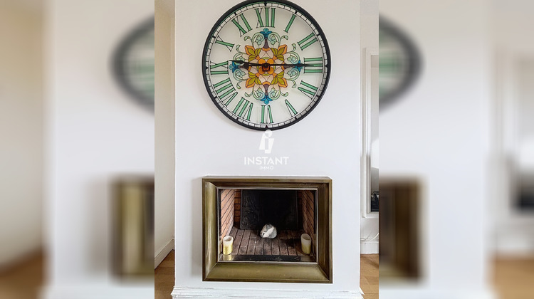 Ma-Cabane - Vente Appartement Saint-Mandé, 85 m²