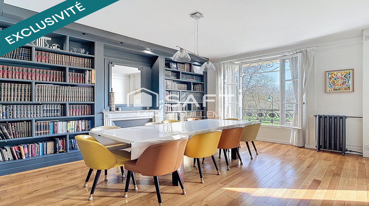 Ma-Cabane - Vente Appartement Saint-Mande, 196 m²