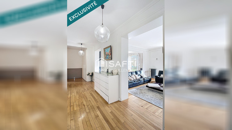 Ma-Cabane - Vente Appartement Saint-Mande, 196 m²