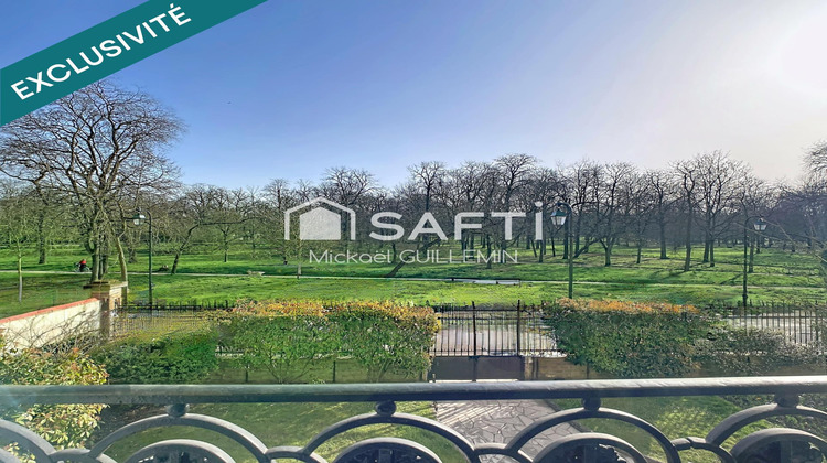 Ma-Cabane - Vente Appartement Saint-Mande, 196 m²