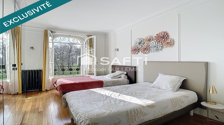 Ma-Cabane - Vente Appartement Saint-Mande, 196 m²