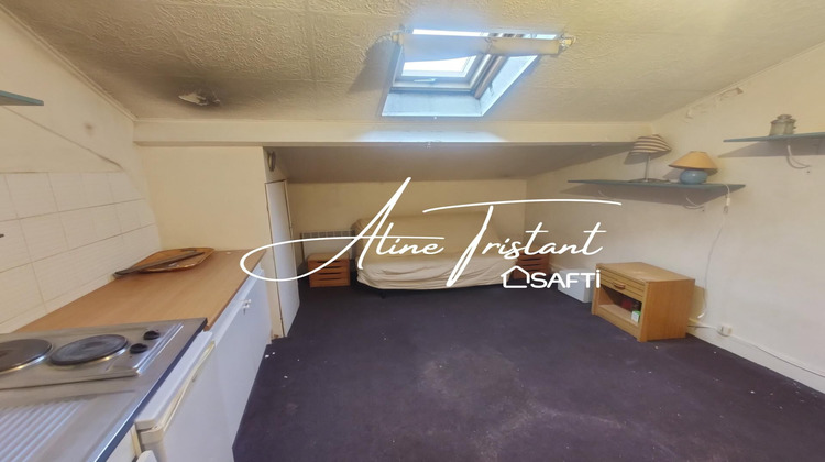 Ma-Cabane - Vente Appartement Saint-Mande, 17 m²