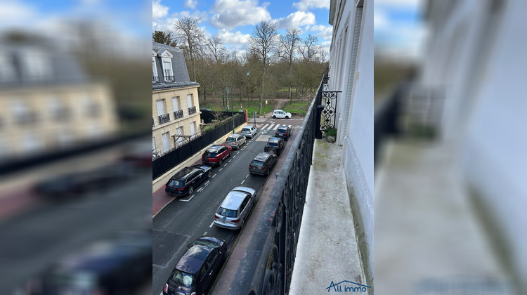 Ma-Cabane - Vente Appartement Saint-Mandé, 115 m²