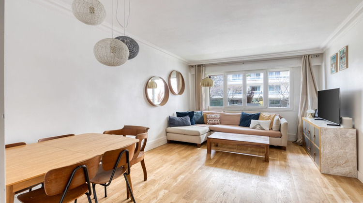 Ma-Cabane - Vente Appartement Saint-Mandé, 66 m²