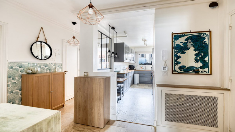 Ma-Cabane - Vente Appartement Saint-Mandé, 66 m²