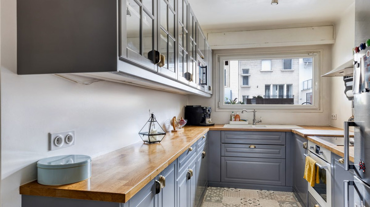 Ma-Cabane - Vente Appartement Saint-Mandé, 66 m²