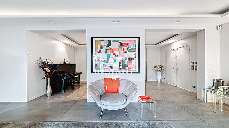 Ma-Cabane - Vente Appartement Saint-Mandé, 134 m²