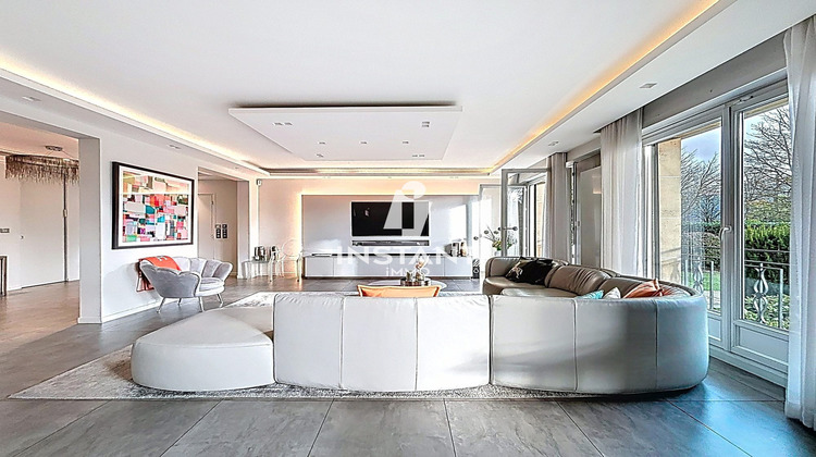 Ma-Cabane - Vente Appartement Saint-Mandé, 134 m²