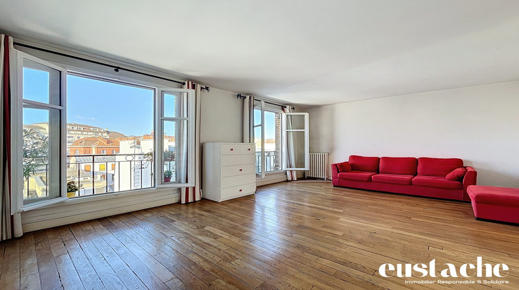 Ma-Cabane - Vente Appartement Saint-Mandé, 50 m²