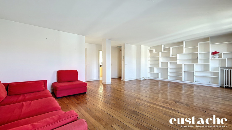 Ma-Cabane - Vente Appartement Saint-Mandé, 50 m²