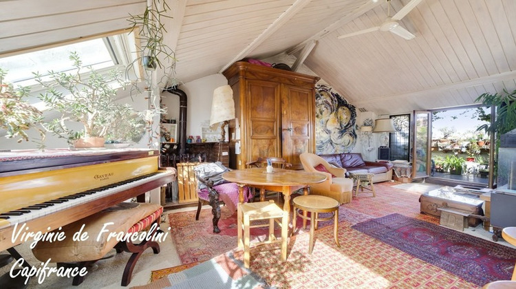 Ma-Cabane - Vente Appartement SAINT MANDE, 59 m²