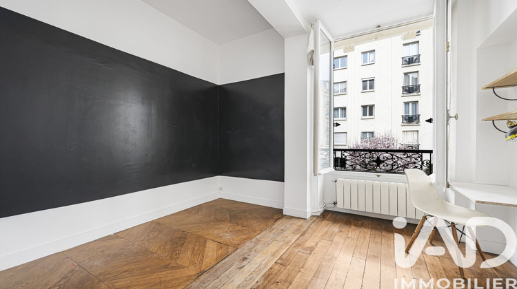 Ma-Cabane - Vente Appartement Saint-Mandé, 92 m²