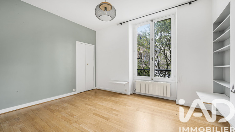 Ma-Cabane - Vente Appartement Saint-Mandé, 92 m²