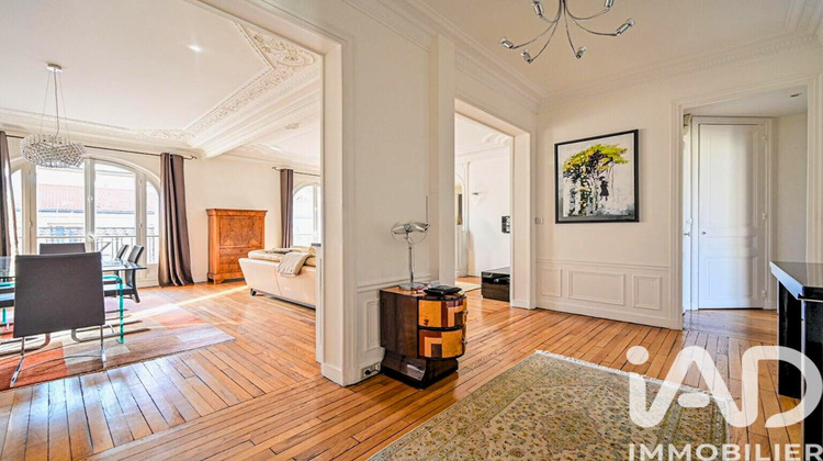 Ma-Cabane - Vente Appartement Saint-Mandé, 105 m²