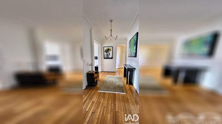 Ma-Cabane - Vente Appartement Saint-Mandé, 105 m²