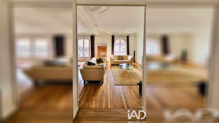 Ma-Cabane - Vente Appartement Saint-Mandé, 105 m²