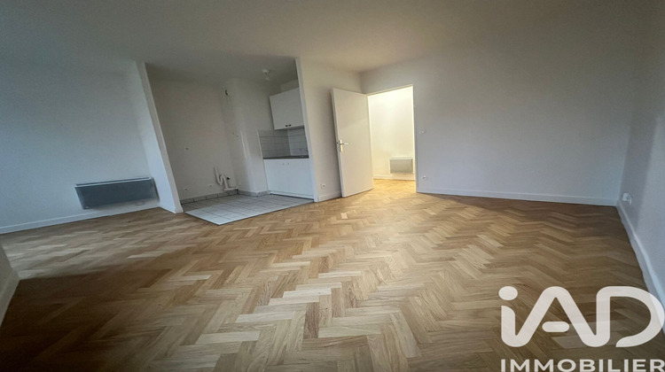 Ma-Cabane - Vente Appartement Saint-Mandé, 43 m²