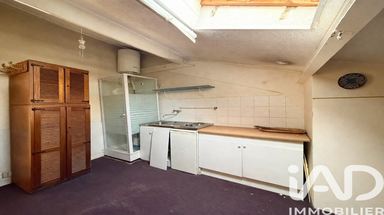 Ma-Cabane - Vente Appartement Saint-Mandé, 12 m²