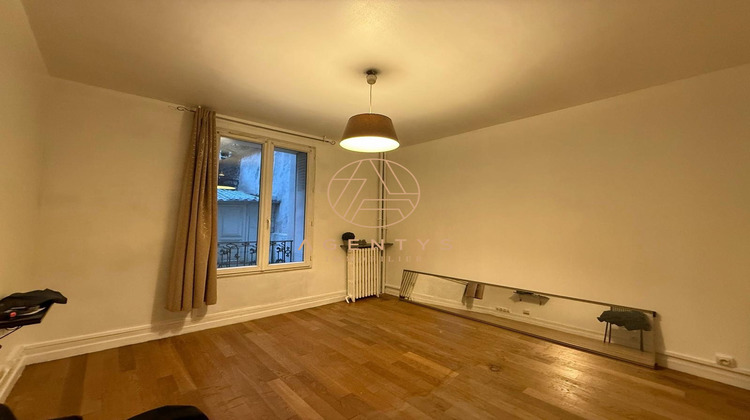 Ma-Cabane - Vente Appartement Saint-Mandé, 26 m²