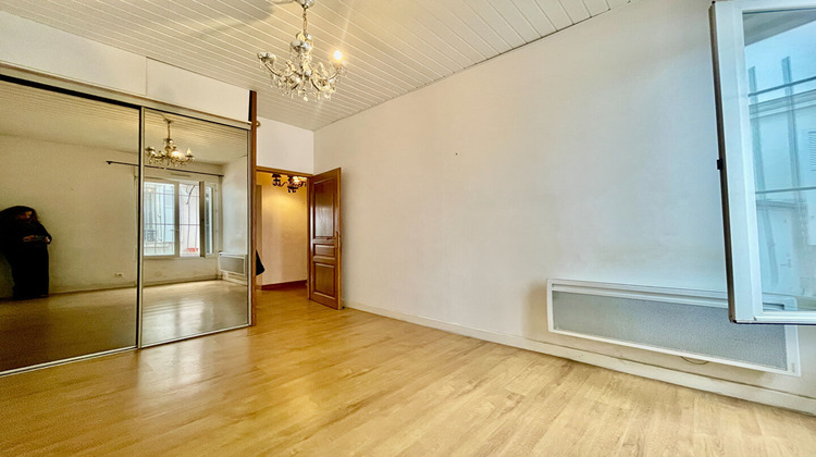 Ma-Cabane - Vente Appartement SAINT-MANDE, 36 m²