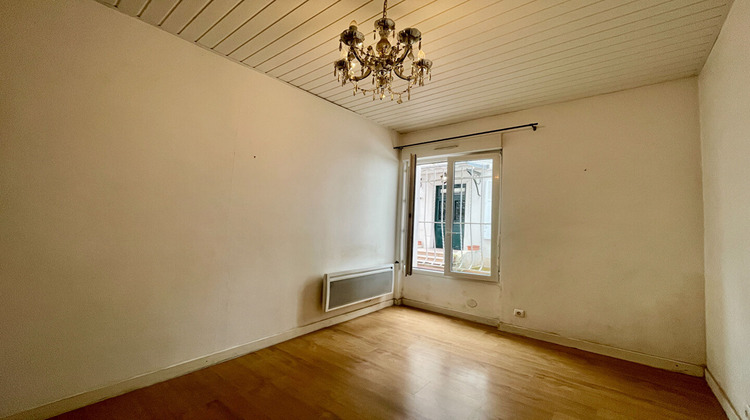 Ma-Cabane - Vente Appartement SAINT-MANDE, 36 m²