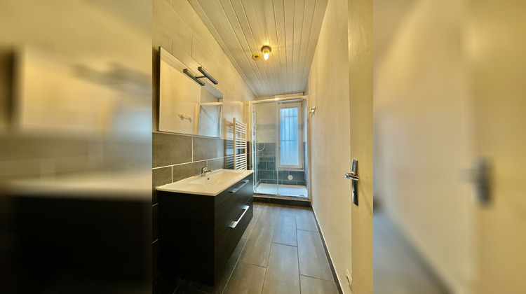Ma-Cabane - Vente Appartement SAINT-MANDE, 36 m²