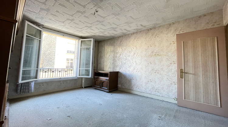 Ma-Cabane - Vente Appartement SAINT-MANDE, 39 m²