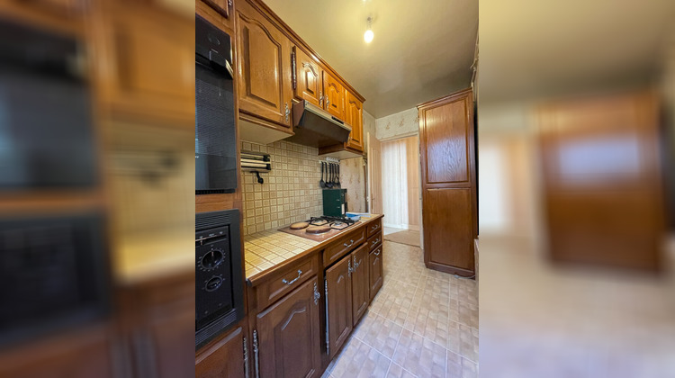 Ma-Cabane - Vente Appartement SAINT-MANDE, 39 m²