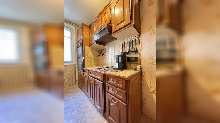 Ma-Cabane - Vente Appartement SAINT-MANDE, 39 m²