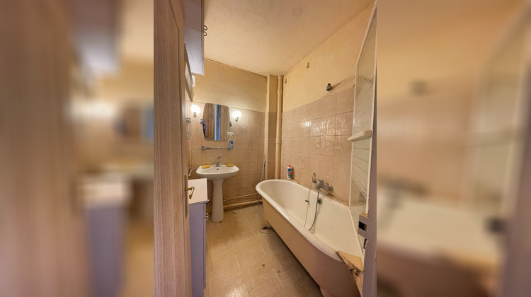 Ma-Cabane - Vente Appartement SAINT-MANDE, 39 m²