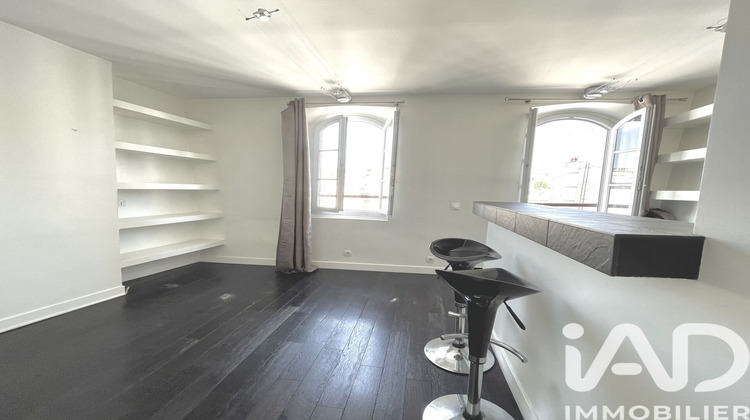 Ma-Cabane - Vente Appartement Saint-Mandé, 39 m²