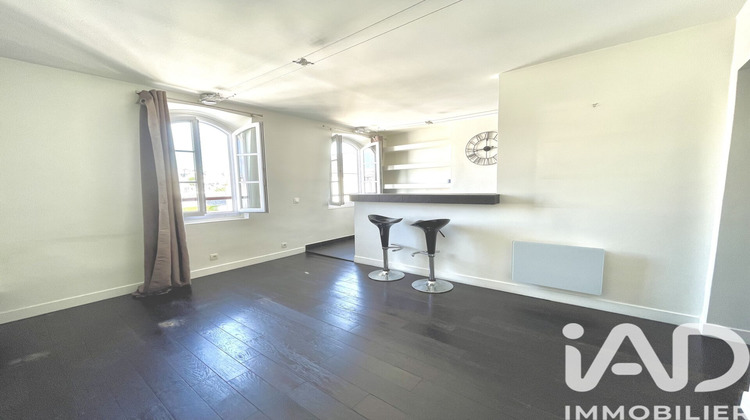 Ma-Cabane - Vente Appartement Saint-Mandé, 39 m²