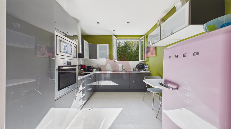 Ma-Cabane - Vente Appartement Saint-Mandé, 83 m²