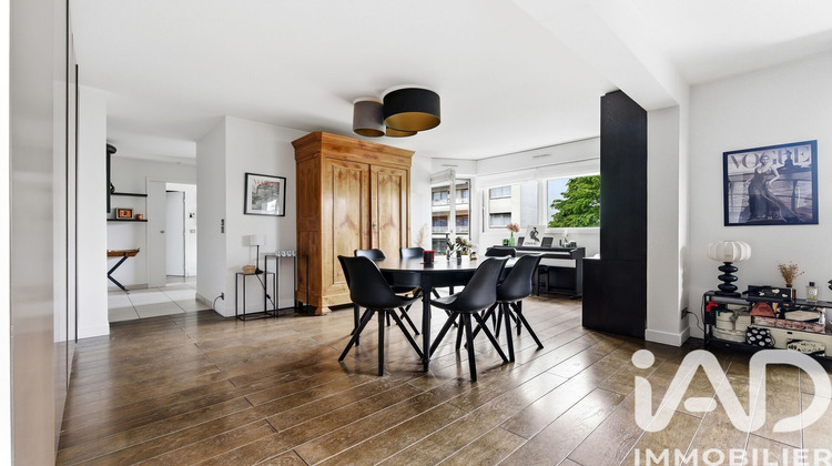 Ma-Cabane - Vente Appartement Saint-Mandé, 115 m²