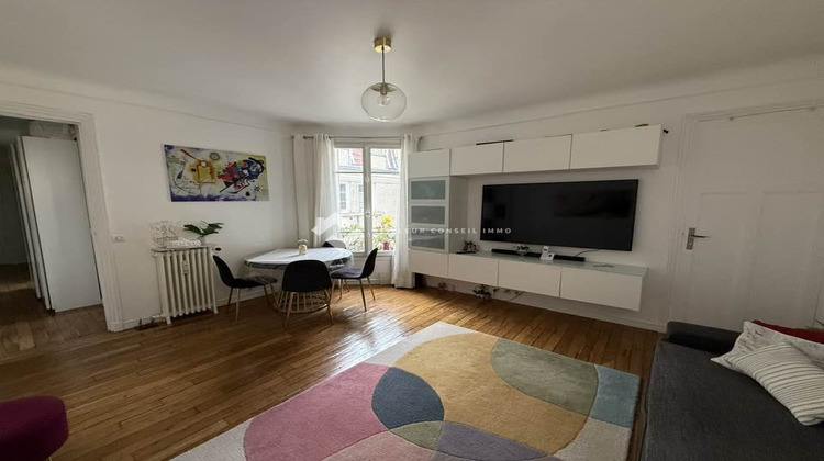 Ma-Cabane - Vente Appartement Saint-Mandé, 42 m²