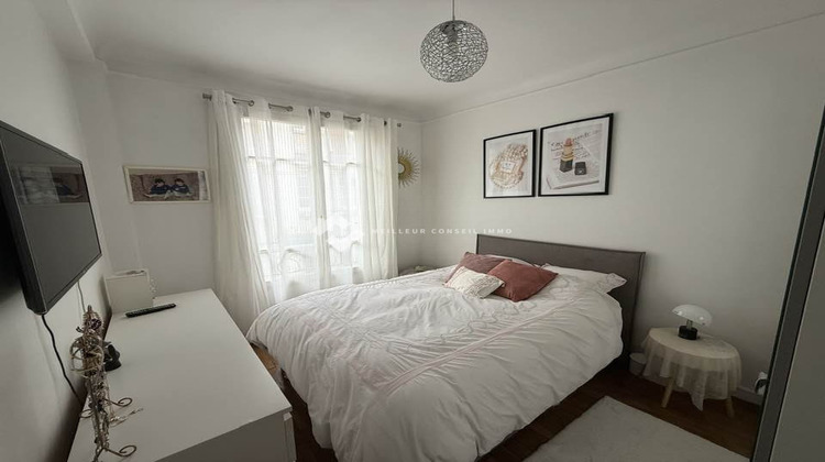 Ma-Cabane - Vente Appartement Saint-Mandé, 42 m²