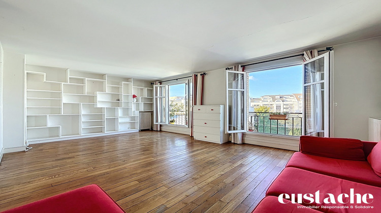 Ma-Cabane - Vente Appartement Saint-Mandé, 50 m²