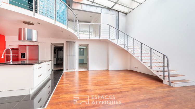 Ma-Cabane - Vente Appartement SAINT-MANDE, 138 m²