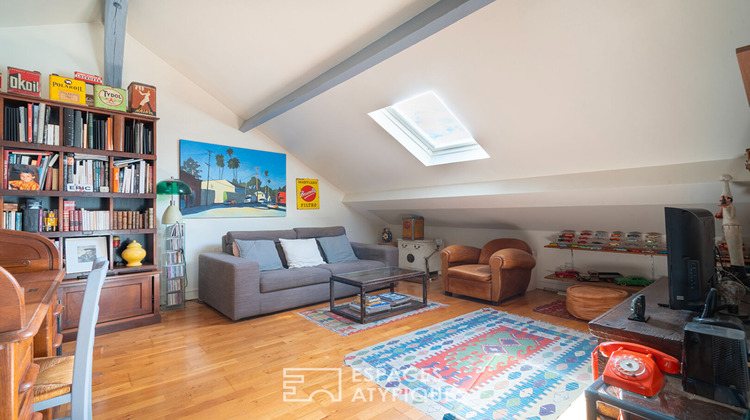 Ma-Cabane - Vente Appartement SAINT-MANDE, 50 m²