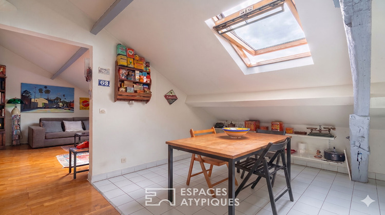 Ma-Cabane - Vente Appartement SAINT-MANDE, 50 m²