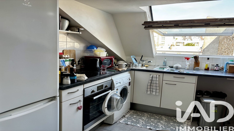 Ma-Cabane - Vente Appartement Saint-Mandé, 22 m²