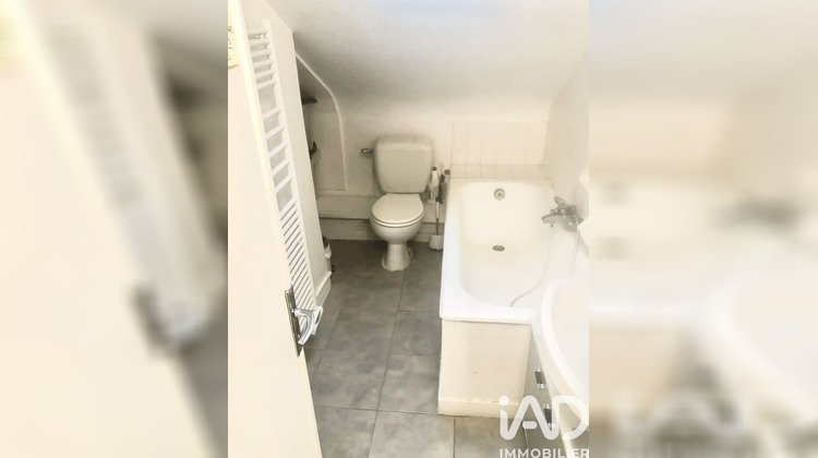 Ma-Cabane - Vente Appartement Saint-Mandé, 22 m²