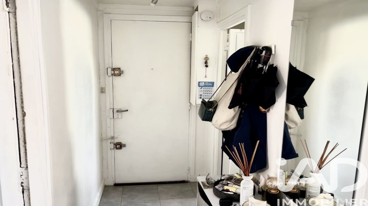 Ma-Cabane - Vente Appartement Saint-Mandé, 22 m²