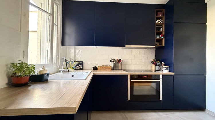 Ma-Cabane - Vente Appartement Saint-Mandé, 86 m²