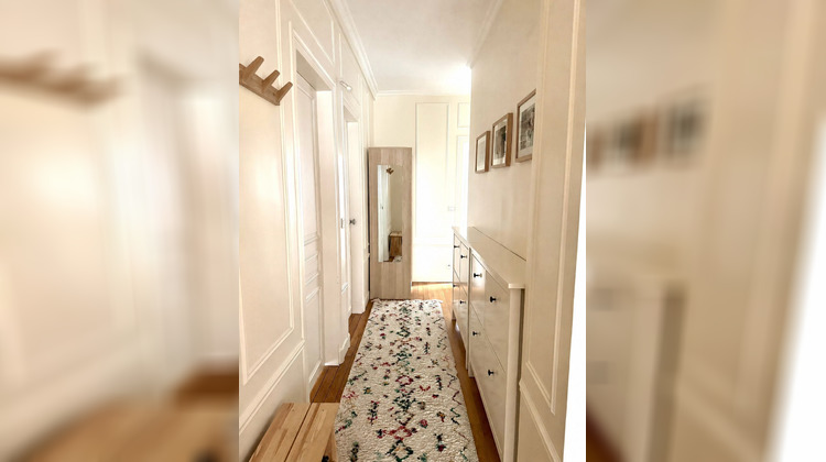 Ma-Cabane - Vente Appartement Saint-Mandé, 86 m²