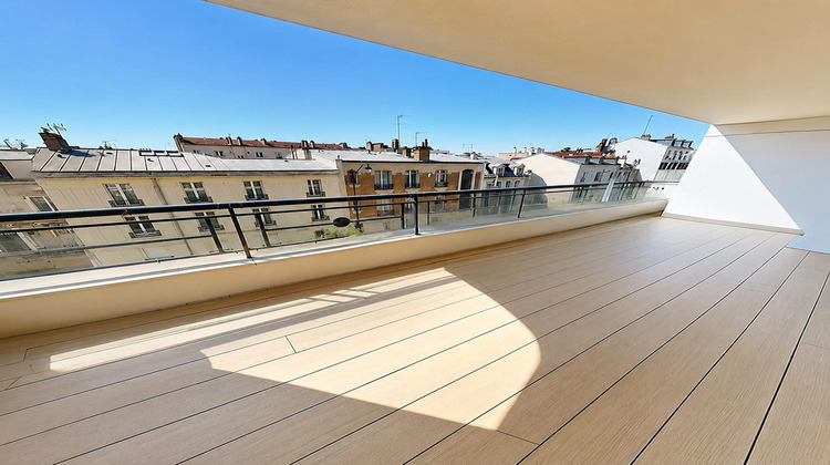 Ma-Cabane - Vente Appartement Saint-Mandé, 96 m²