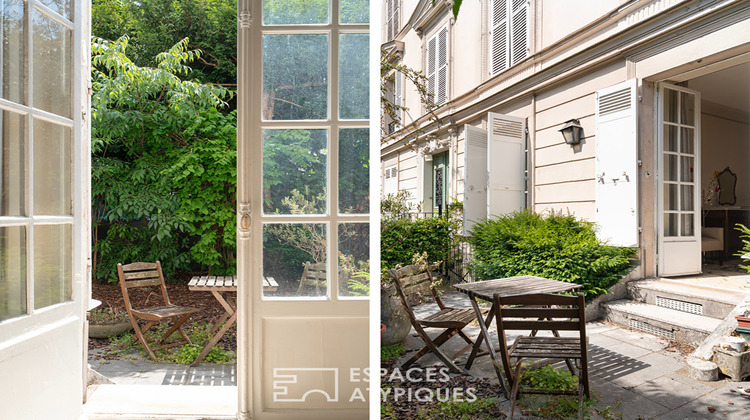 Ma-Cabane - Vente Appartement SAINT-MANDE, 96 m²