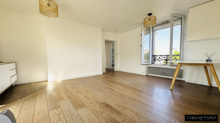 Ma-Cabane - Vente Appartement Saint-Mandé, 42 m²