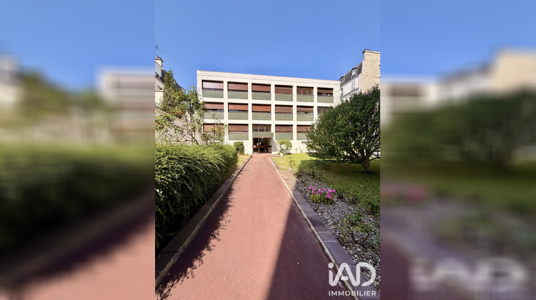 Ma-Cabane - Vente Appartement Saint-Mandé, 25 m²